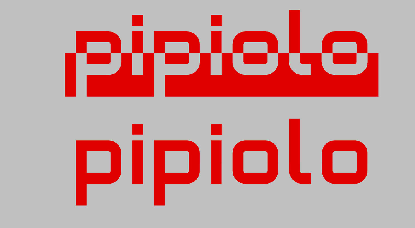 Logo Restaurante PIPIOLO by Ernesto oñate