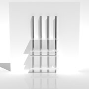 Estantería ENCUENTRO by Ernesto oñate