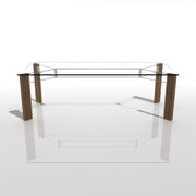 Mesa CONNECTION by Ernesto oñate