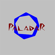 Logo Restaurante PALADAR by Ernesto oñate