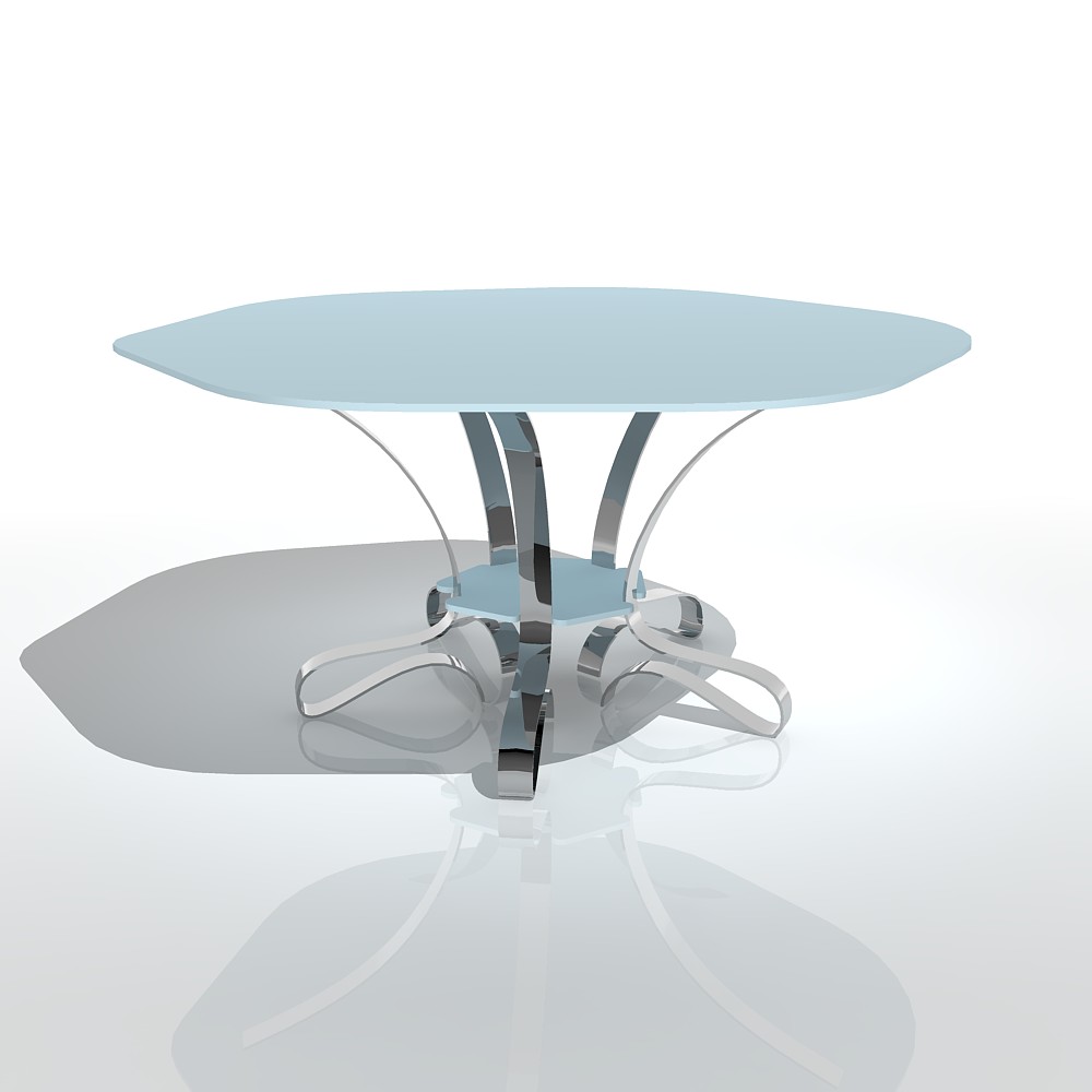 Mesa YOGUR by Ernesto oñate Mesa YOGUR by Ernesto oñate