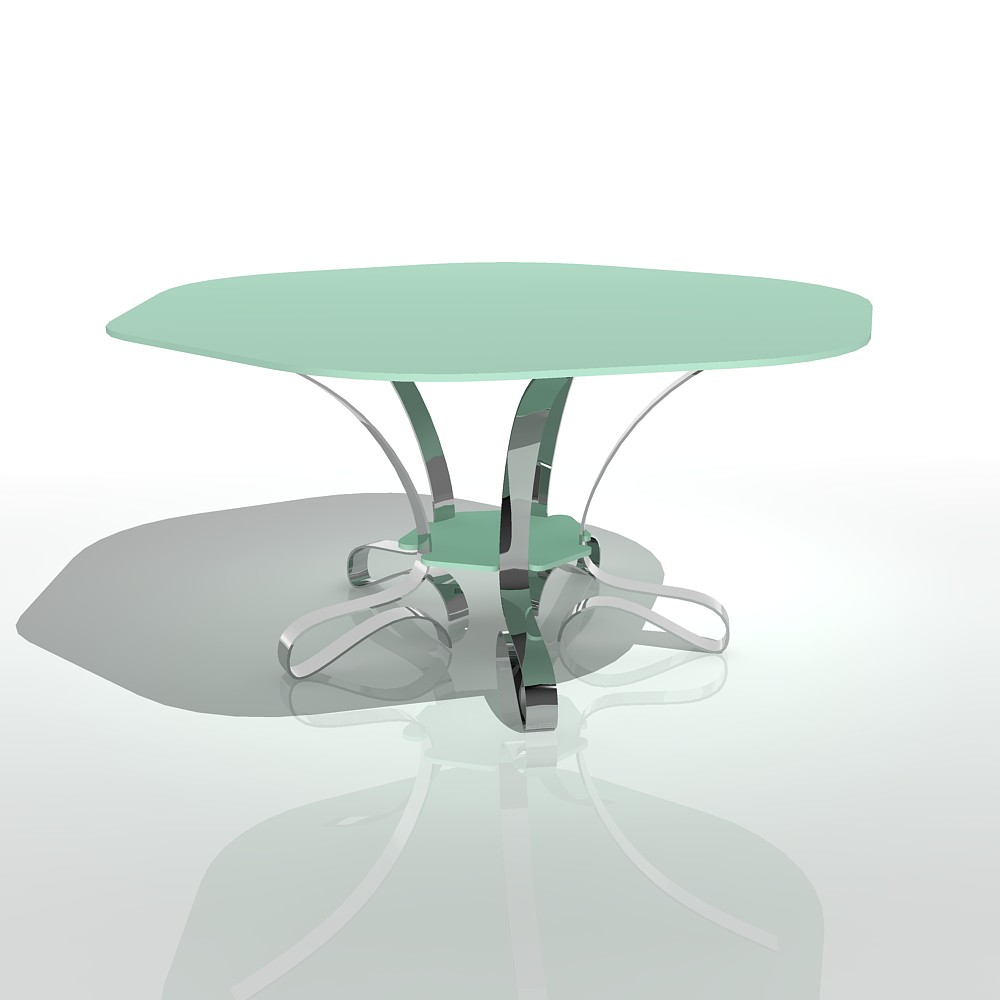 Mesa YOGUR by Ernesto oñate Mesa YOGUR by Ernesto oñate