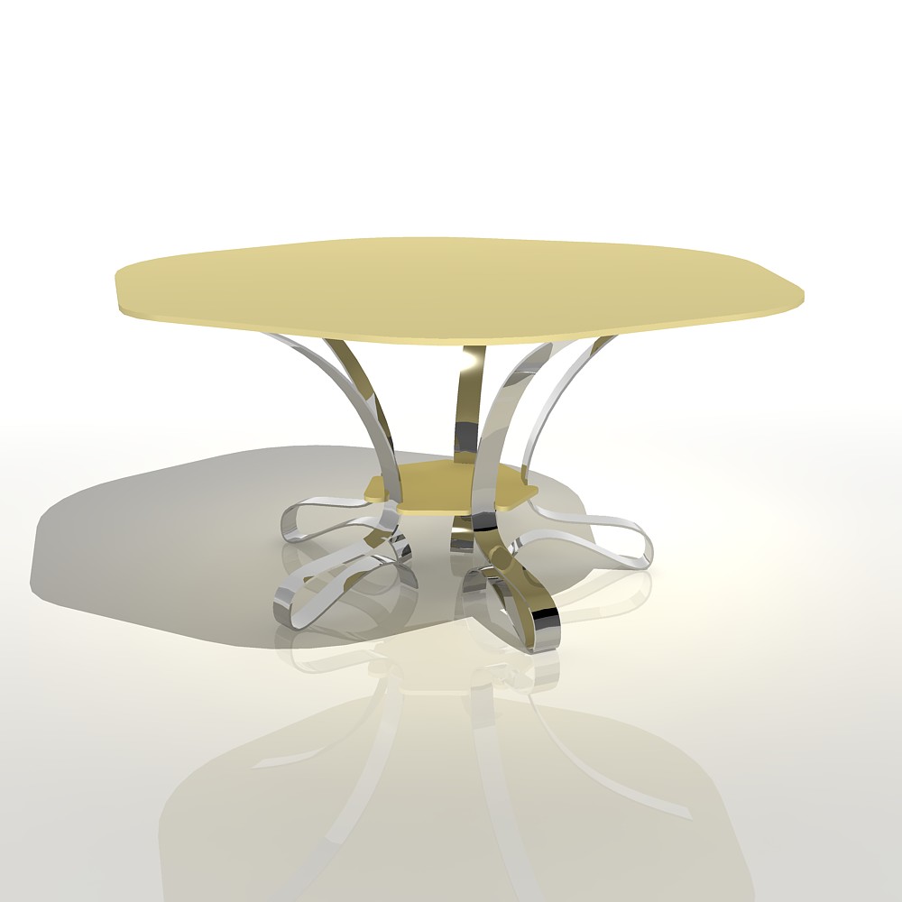 Mesa YOGUR by Ernesto oñate Mesa YOGUR by Ernesto oñate