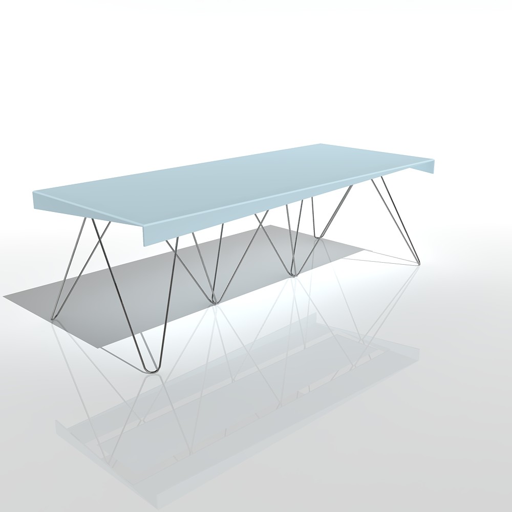 Mesa MAVI by Ernesto oñate Mesa MAVI by Ernesto oñate