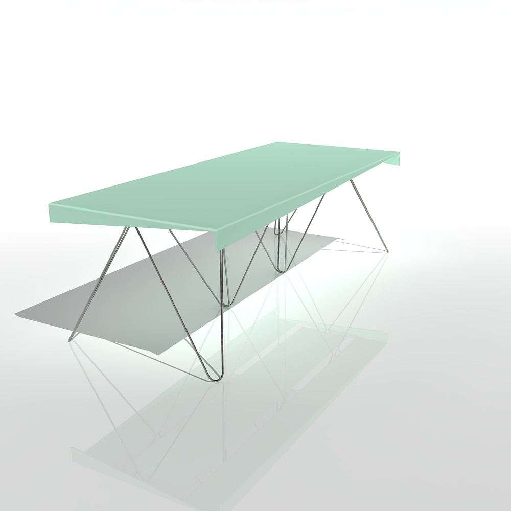 Mesa MAVI by Ernesto oñate Mesa MAVI by Ernesto oñate