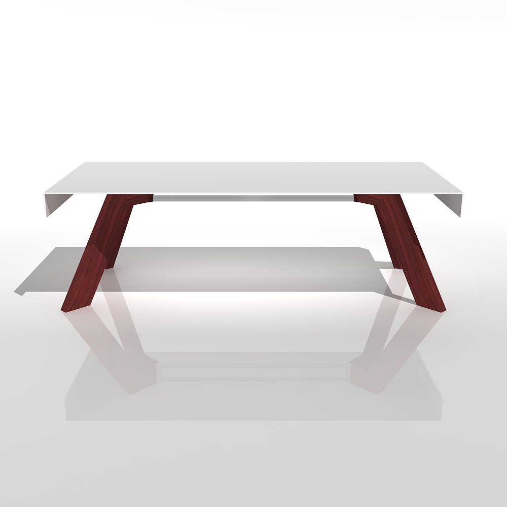 Tablero de mesa MANTEL by Ernesto oñate Tablero de mesa MANTEL by Ernesto oñate