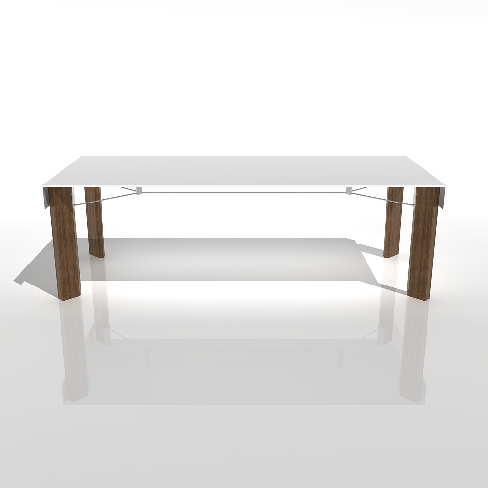 Tablero de mesa MANTEL by Ernesto oñate Tablero de mesa MANTEL by Ernesto oñate