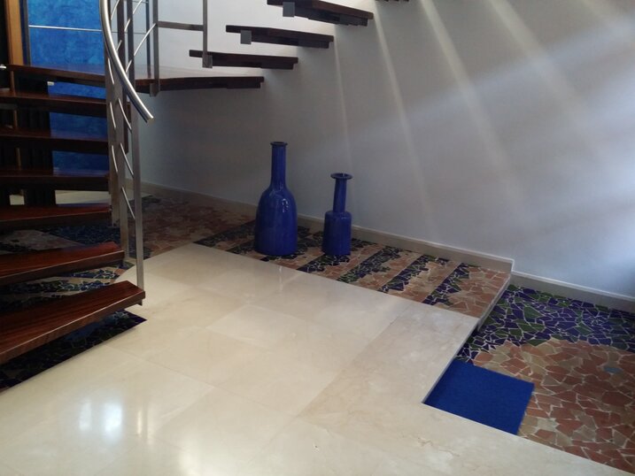 Escalera Gironés by Ernesto oñate Escalera Gironés by Ernesto oñate