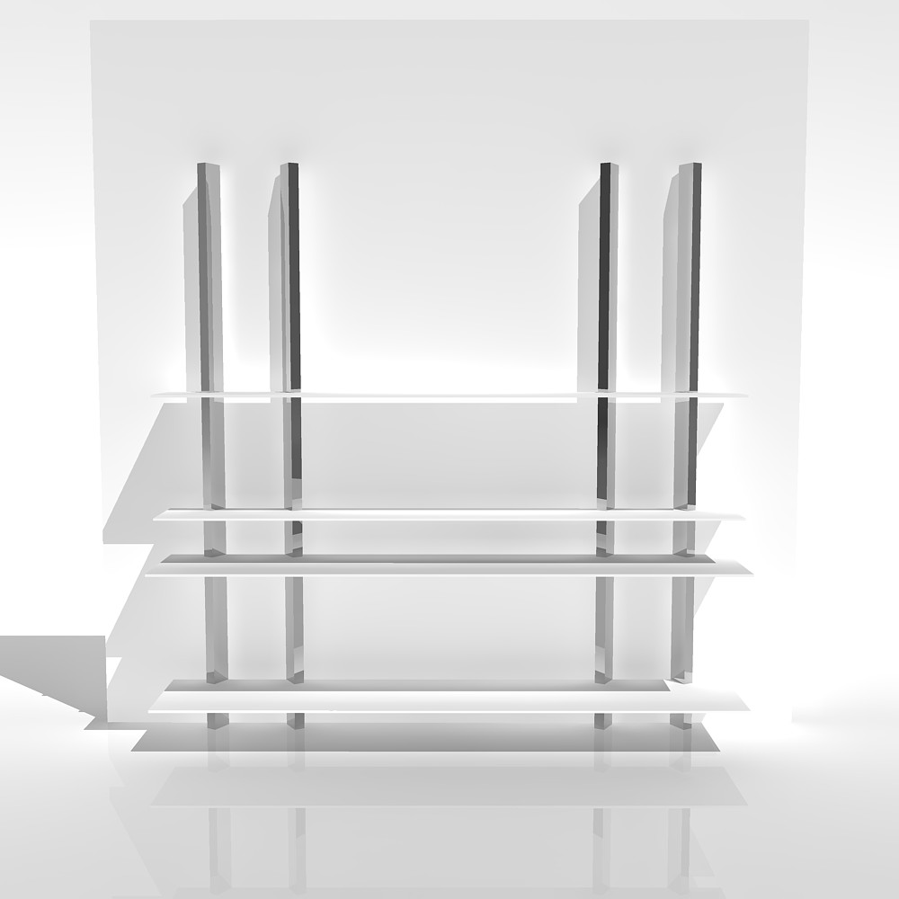 Estantería ENCUENTRO by Ernesto oñate Estantería ENCUENTRO by Ernesto oñate