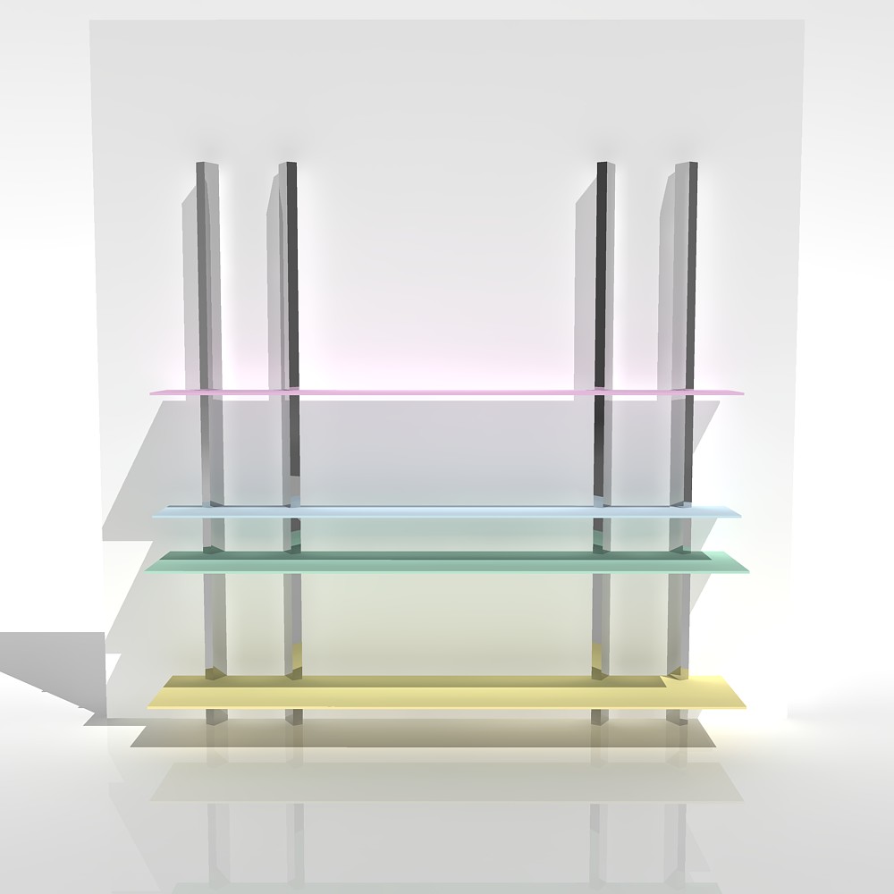 Estantería ENCUENTRO by Ernesto oñate Estantería ENCUENTRO by Ernesto oñate