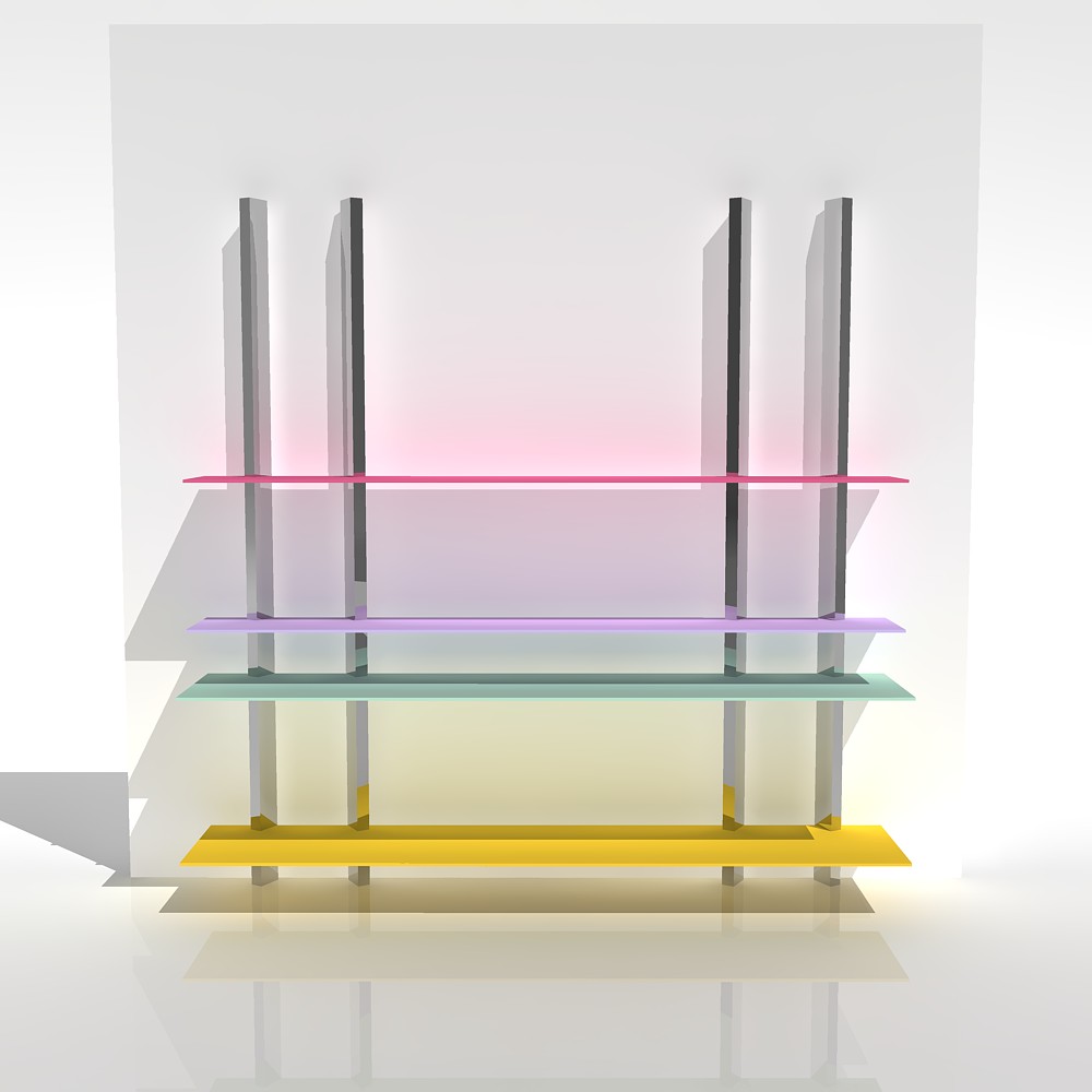 Estantería ENCUENTRO by Ernesto oñate Estantería ENCUENTRO by Ernesto oñate