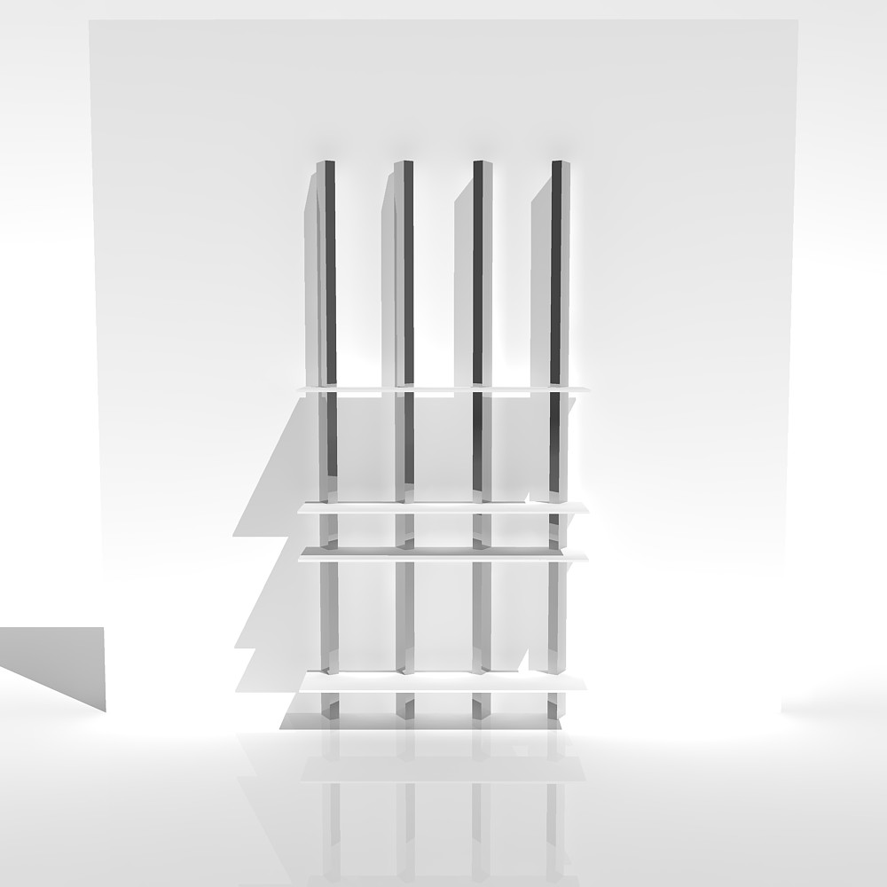 Estantería ENCUENTRO by Ernesto oñate Estantería ENCUENTRO by Ernesto oñate