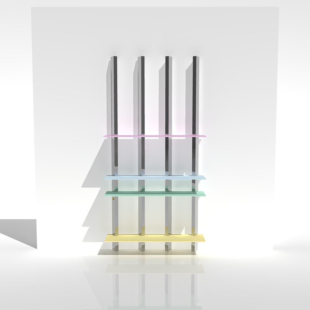 Estantería ENCUENTRO by Ernesto oñate Estantería ENCUENTRO by Ernesto oñate