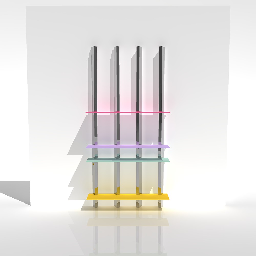 Estantería ENCUENTRO by Ernesto oñate Estantería ENCUENTRO by Ernesto oñate