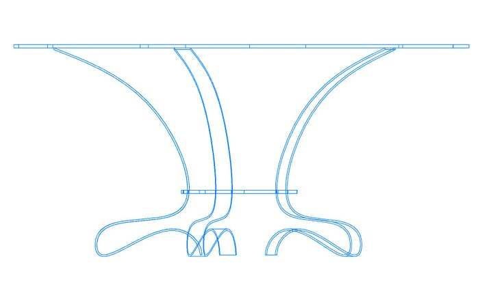 Mesa YOGUR by Ernesto oñate Mesa YOGUR by Ernesto oñate