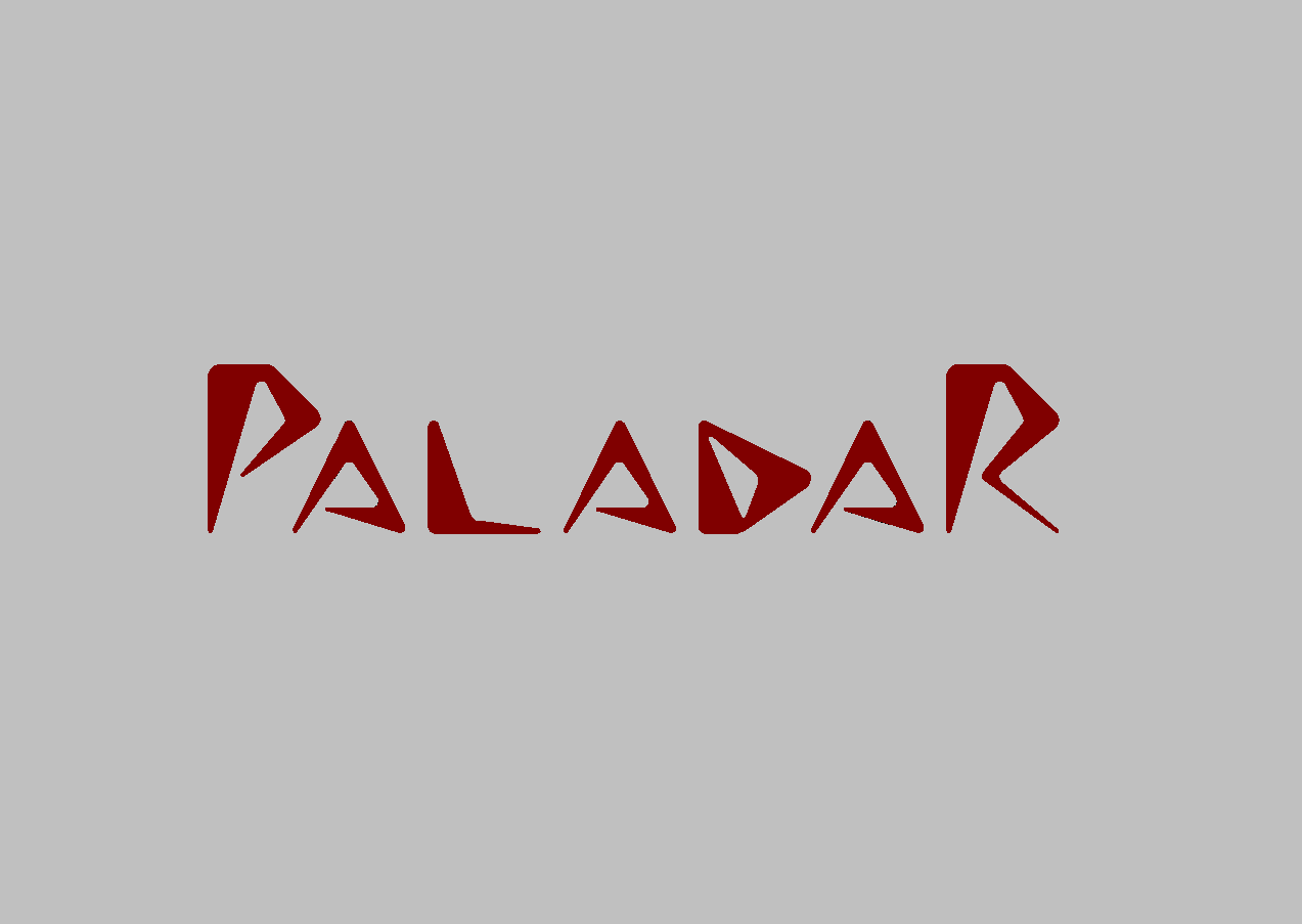 Logo Restaurante PALADAR by Ernesto oñate Logo Restaurante PALADAR by Ernesto oñate