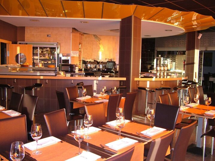 Restaurante PALADAR by Ernesto oñate Restaurante PALADAR by Ernesto oñate