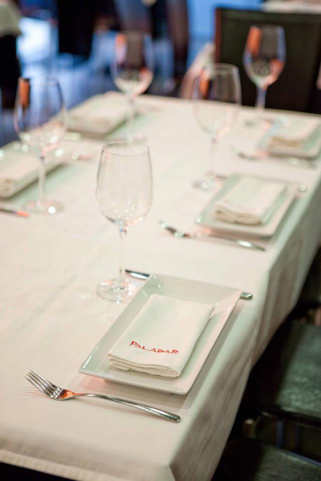 Restaurante PALADAR by Ernesto oñate Restaurante PALADAR by Ernesto oñate