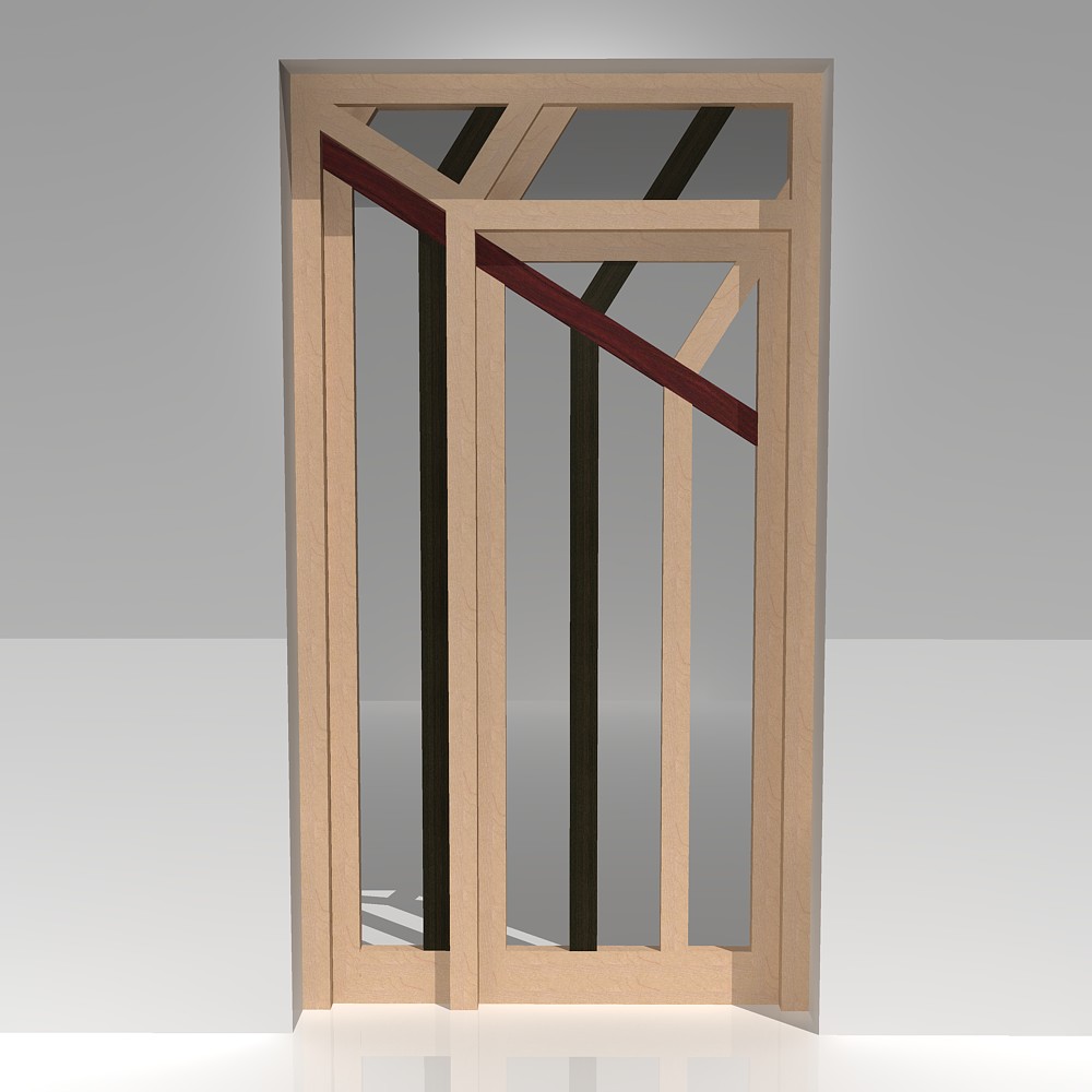 Puerta GRATITUD by Ernesto Oñate Puerta GRATITUD by Ernesto Oñate