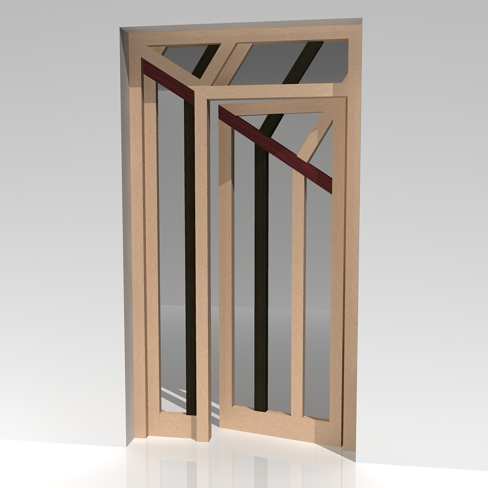 Puerta GRATITUD by Ernesto Oñate Puerta GRATITUD by Ernesto Oñate