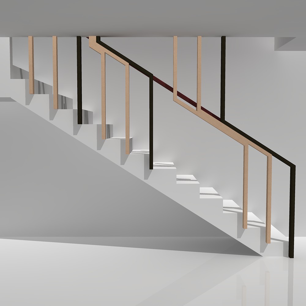 Baranda GRATITUD by Ernesto Oñate Baranda GRATITUD by Ernesto Oñate