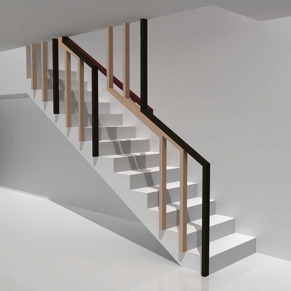 Baranda GRATITUD by Ernesto Oñate Baranda GRATITUD by Ernesto Oñate