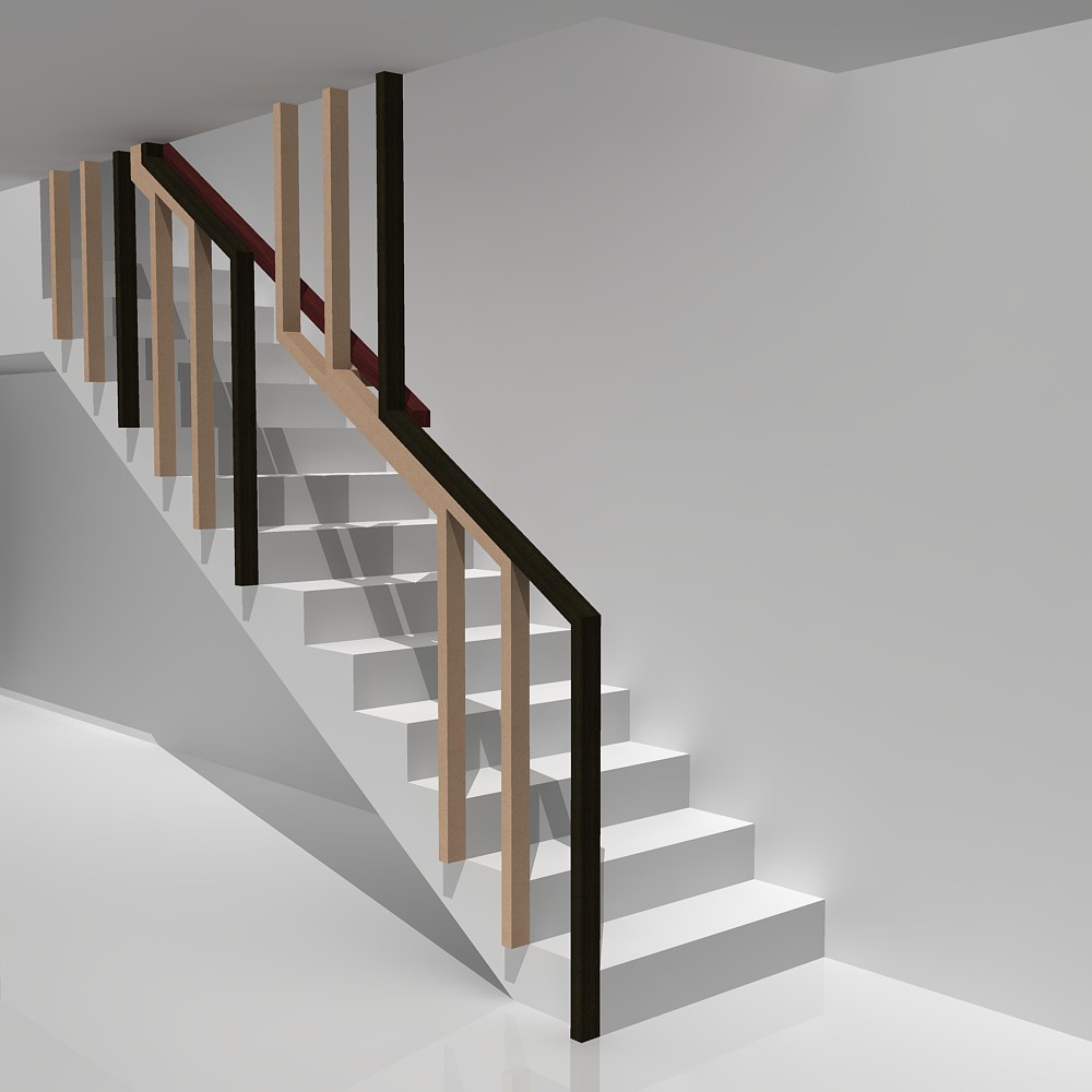 Baranda GRATITUD by Ernesto Oñate Baranda GRATITUD by Ernesto Oñate