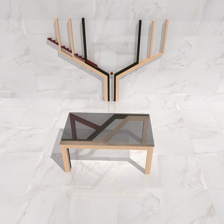 Mesa GRATITUD I by Ernesto Oñate Mesa GRATITUD I by Ernesto Oñate