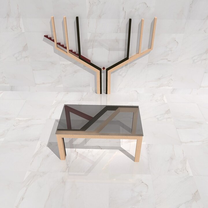 Mesa GRATITUD I by Ernesto Oñate Mesa GRATITUD I by Ernesto Oñate