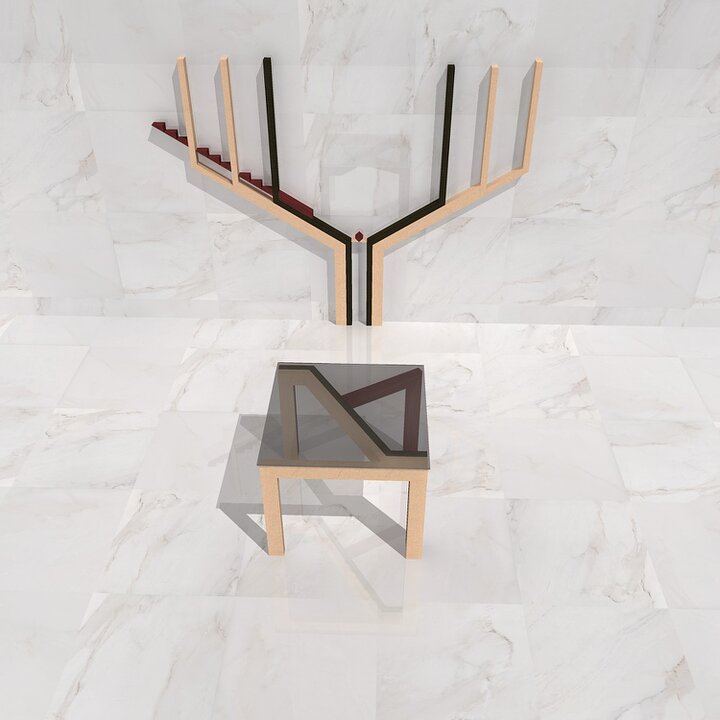 Mesa GRATITUD III by Ernesto Oñate Mesa GRATITUD III by Ernesto Oñate