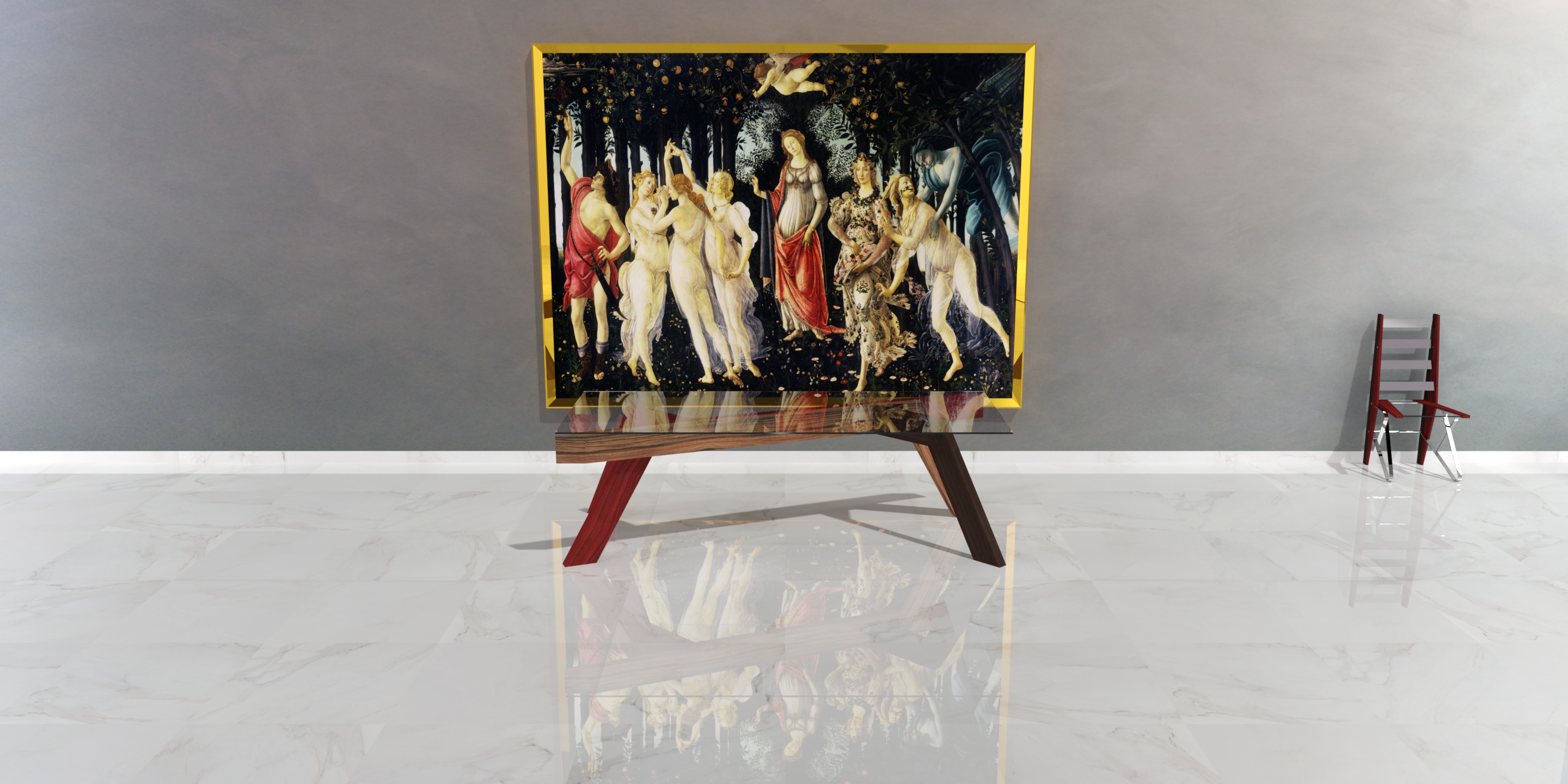 UNA NUEVA PRIMAVERA by Ernesto Oñate UNA NUEVA PRIMAVERA by Ernesto Oñate