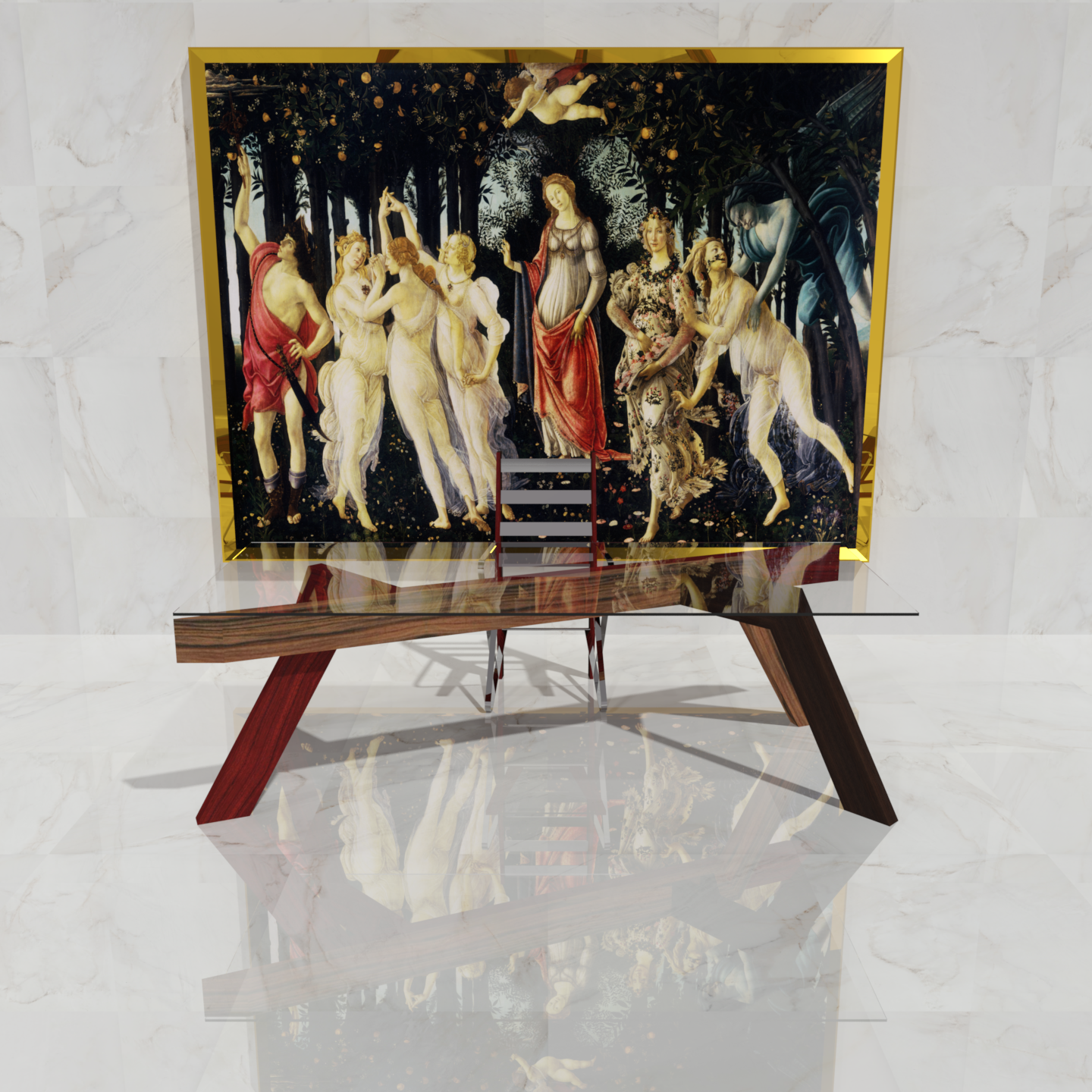 UNA NUEVA PRIMAVERA by Ernesto Oñate UNA NUEVA PRIMAVERA by Ernesto Oñate