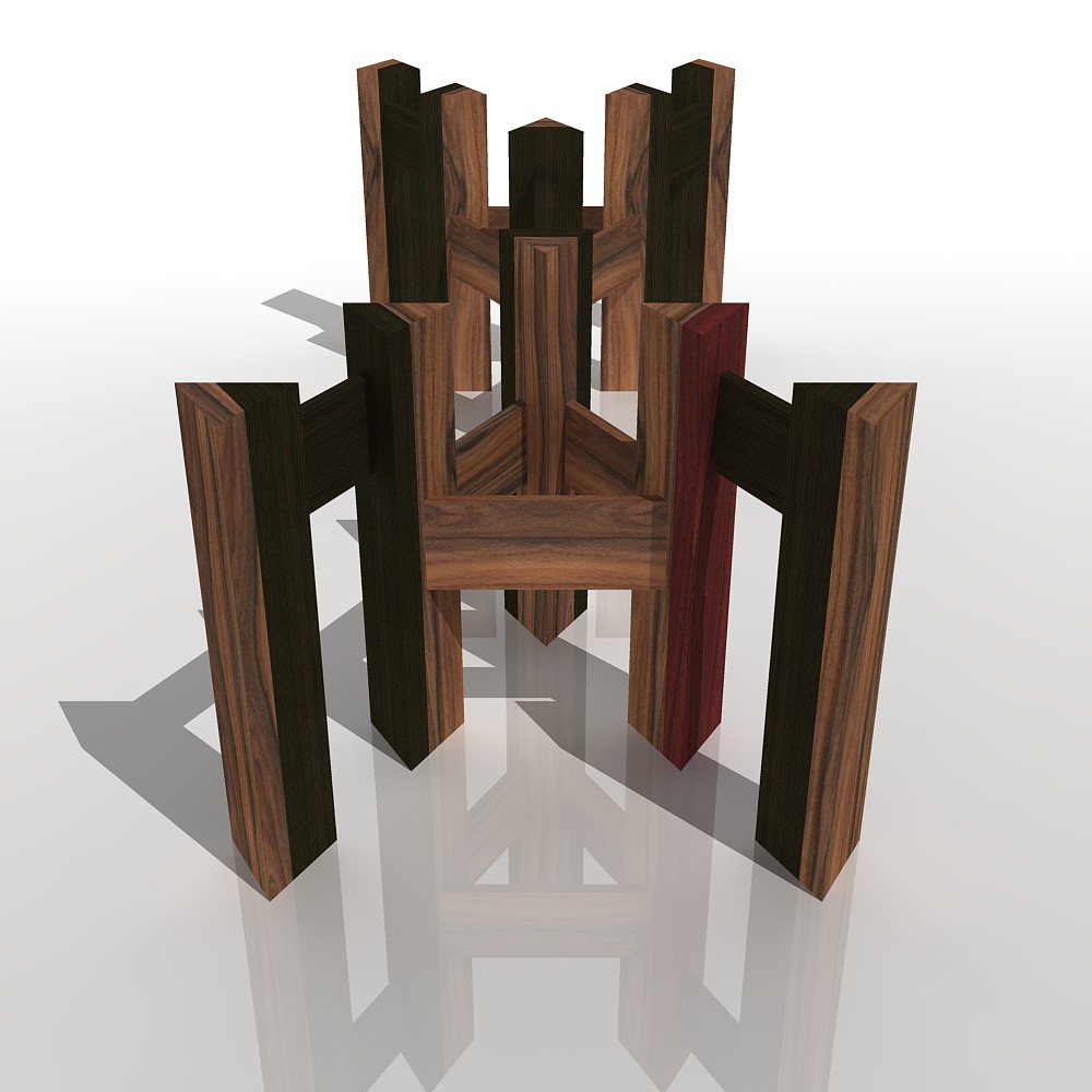 NOW GOLD FOREST by Ernesto Oñate NOW GOLD FOREST by Ernesto Oñate