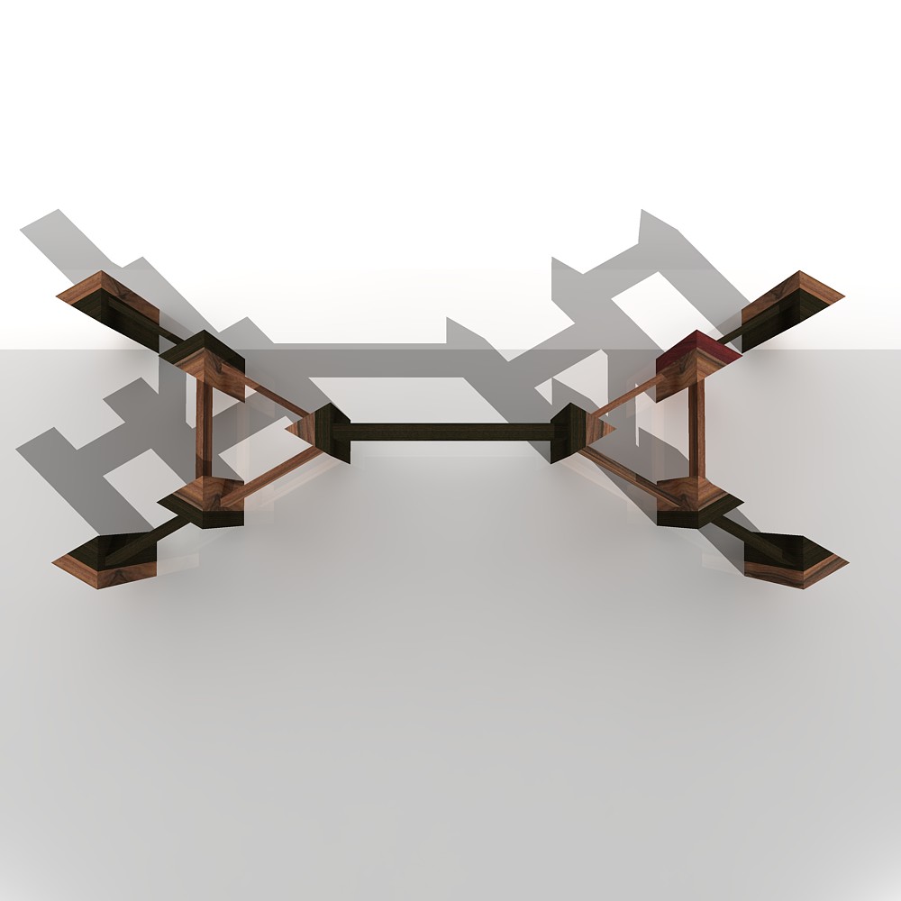 NOW GOLD FOREST by Ernesto Oñate NOW GOLD FOREST by Ernesto Oñate