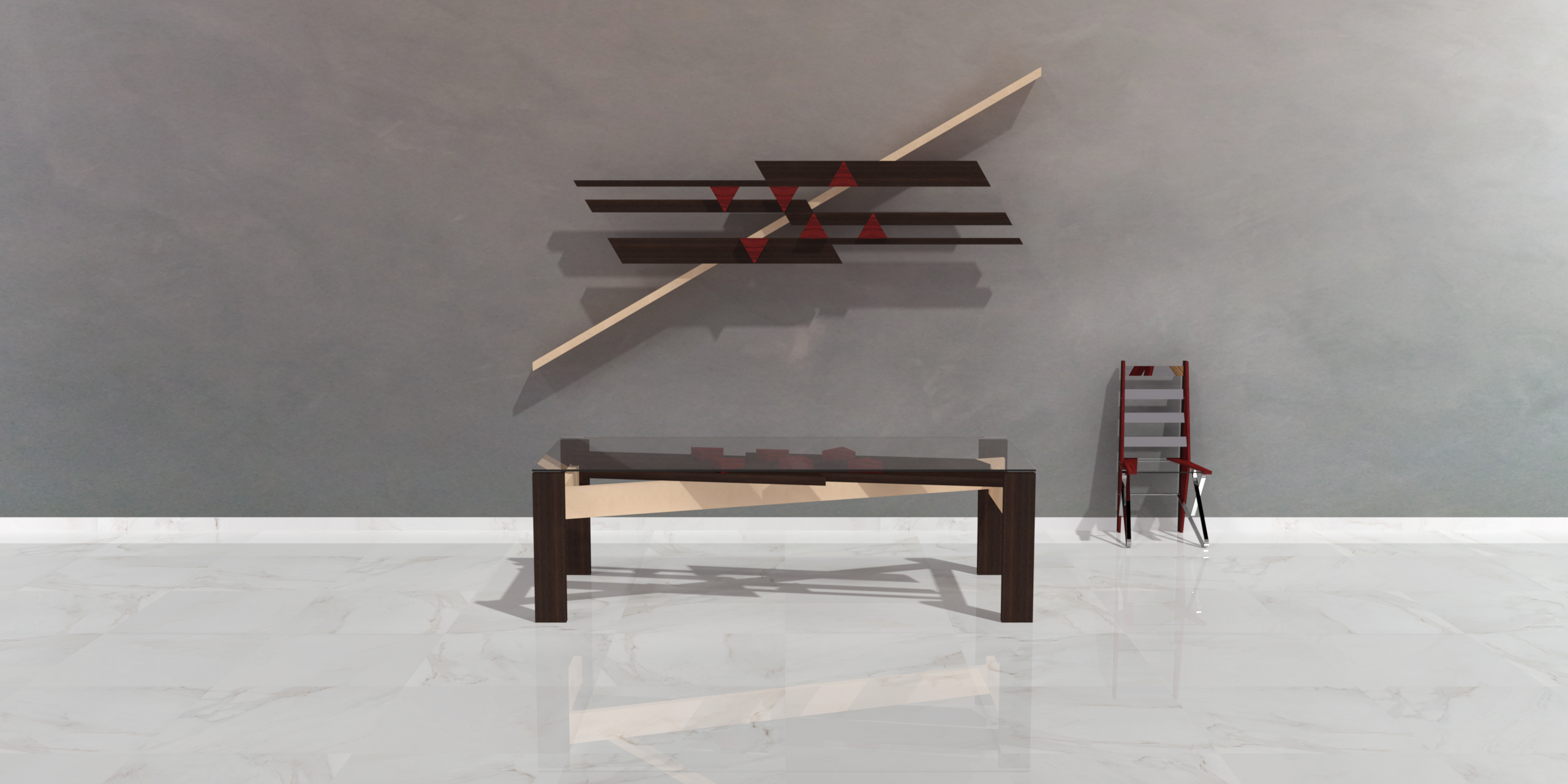 Serie ENTORNOS by Ernesto Oñate