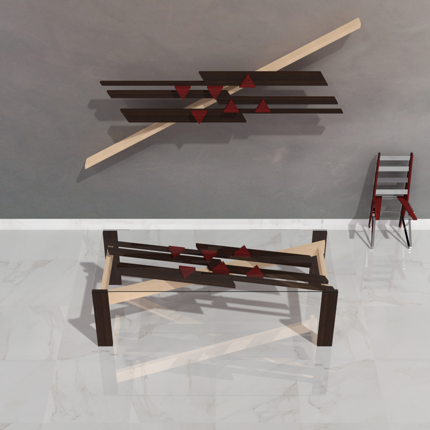 Serie ENTORNOS by Ernesto Oñate