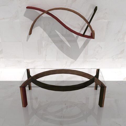 VAQUITA MARINA y MESA DE LA ALEGRÍA by Ernesto Oñate VAQUITA MARINA y MESA DE LA ALEGRÍA by Ernesto Oñate