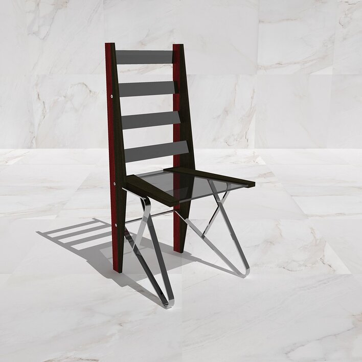 Silla DANZA by Ernesto Oñate Silla DANZA by Ernesto Oñate