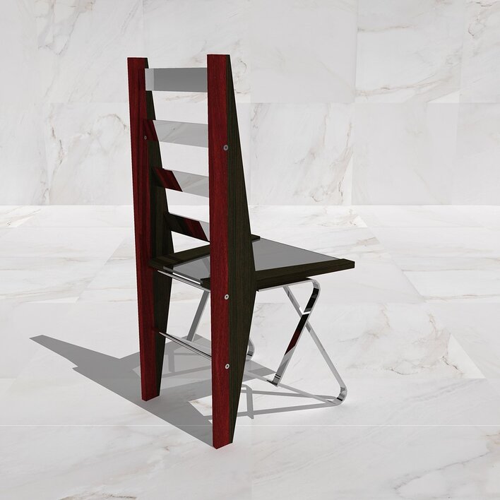 Silla DANZA by Ernesto Oñate Silla DANZA by Ernesto Oñate