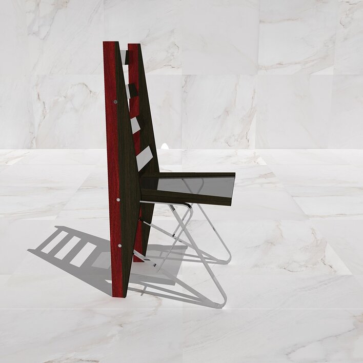 Silla DANZA by Ernesto Oñate Silla DANZA by Ernesto Oñate