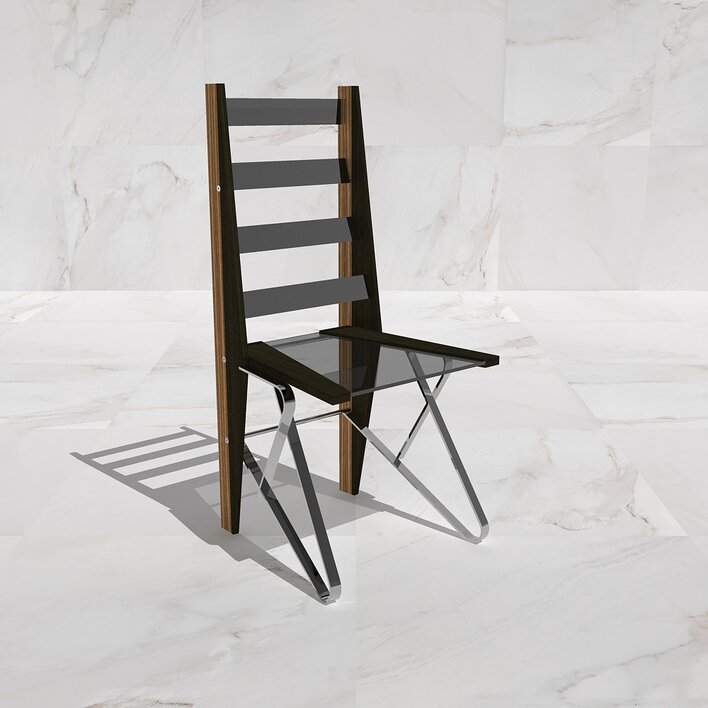 Silla DANZA by Ernesto Oñate Silla DANZA by Ernesto Oñate