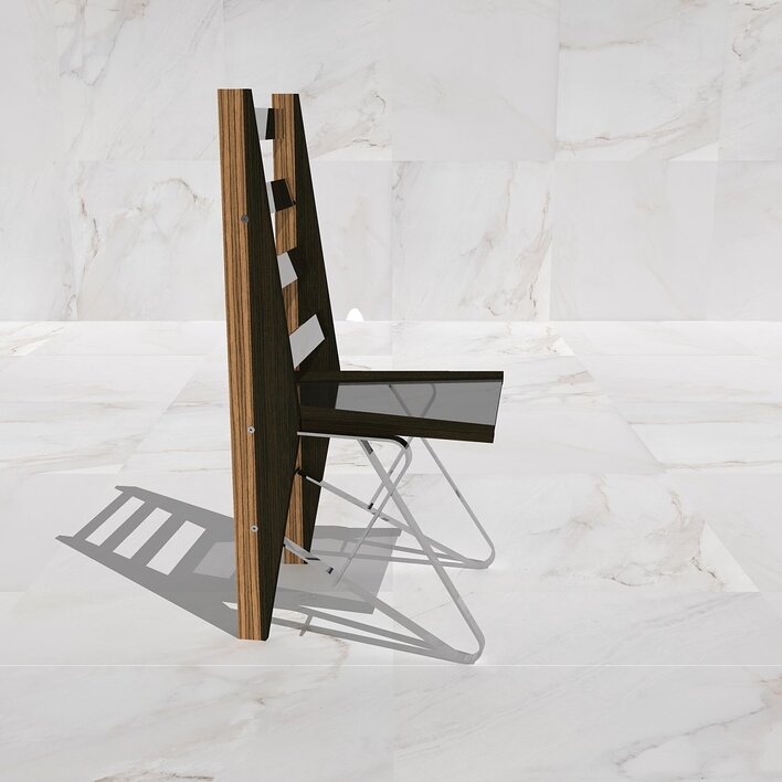 Silla DANZA by Ernesto Oñate Silla DANZA by Ernesto Oñate